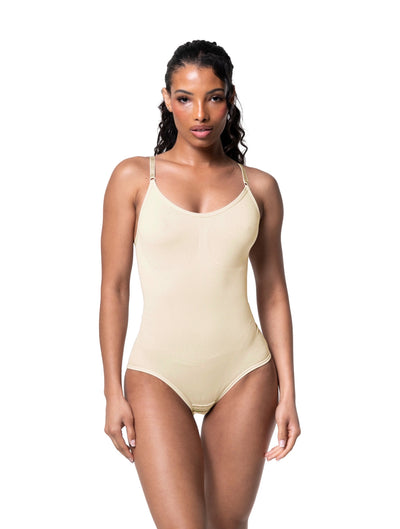 Underlove Tummy Control Bodysuit - Comfortable Body Shaper for Women