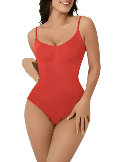 Underlove Tummy Control Bodysuit - Comfortable Body Shaper for Women