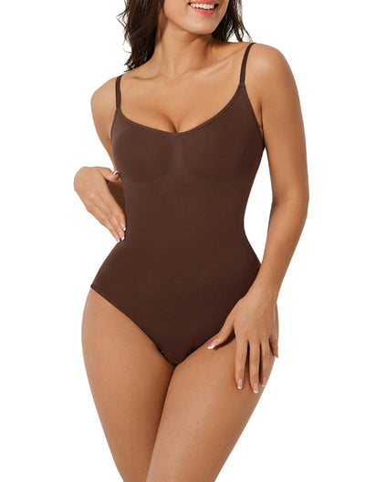 Underlove Tummy Control Bodysuit - Comfortable Body Shaper for Women