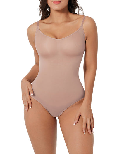 Underlove Tummy Control Bodysuit - Comfortable Body Shaper for Women