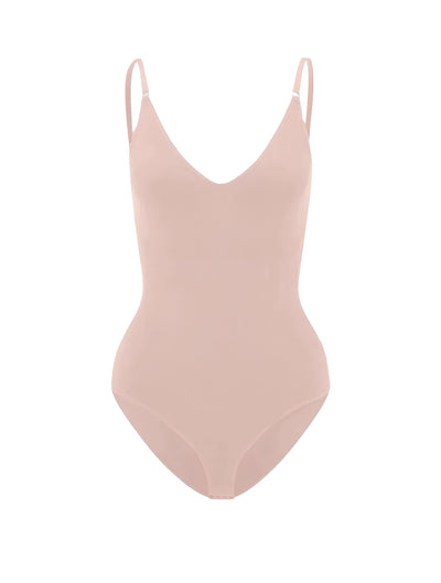 Underlove Tummy Control Bodysuit - Comfortable Body Shaper for Women