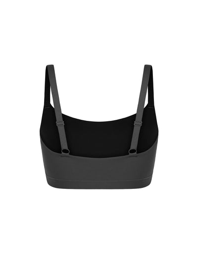 Underlove White Bralette - Ultimate Comfort & Seamless Fit