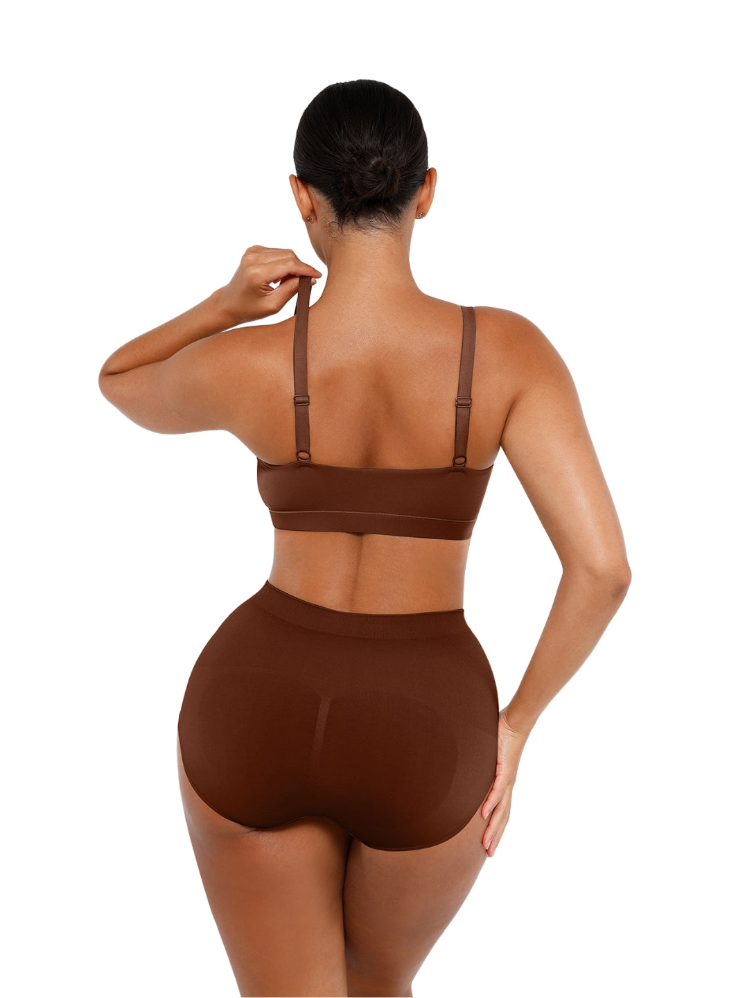 Underlove White Bralette - Ultimate Comfort & Seamless Fit