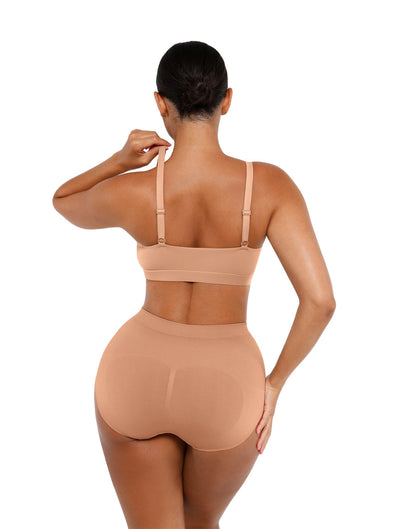 Underlove White Bralette - Ultimate Comfort & Seamless Fit