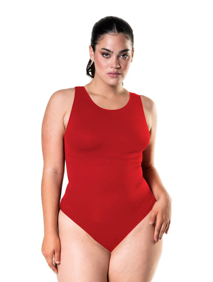Underlove Women's Lingerie Bodysuit - Enhance Curves & Comfort