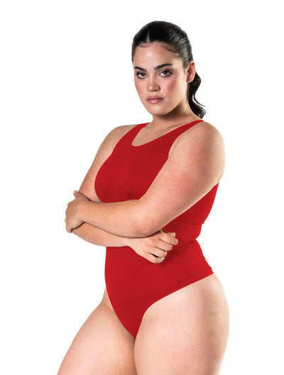 Underlove Women's Lingerie Bodysuit - Enhance Curves & Comfort
