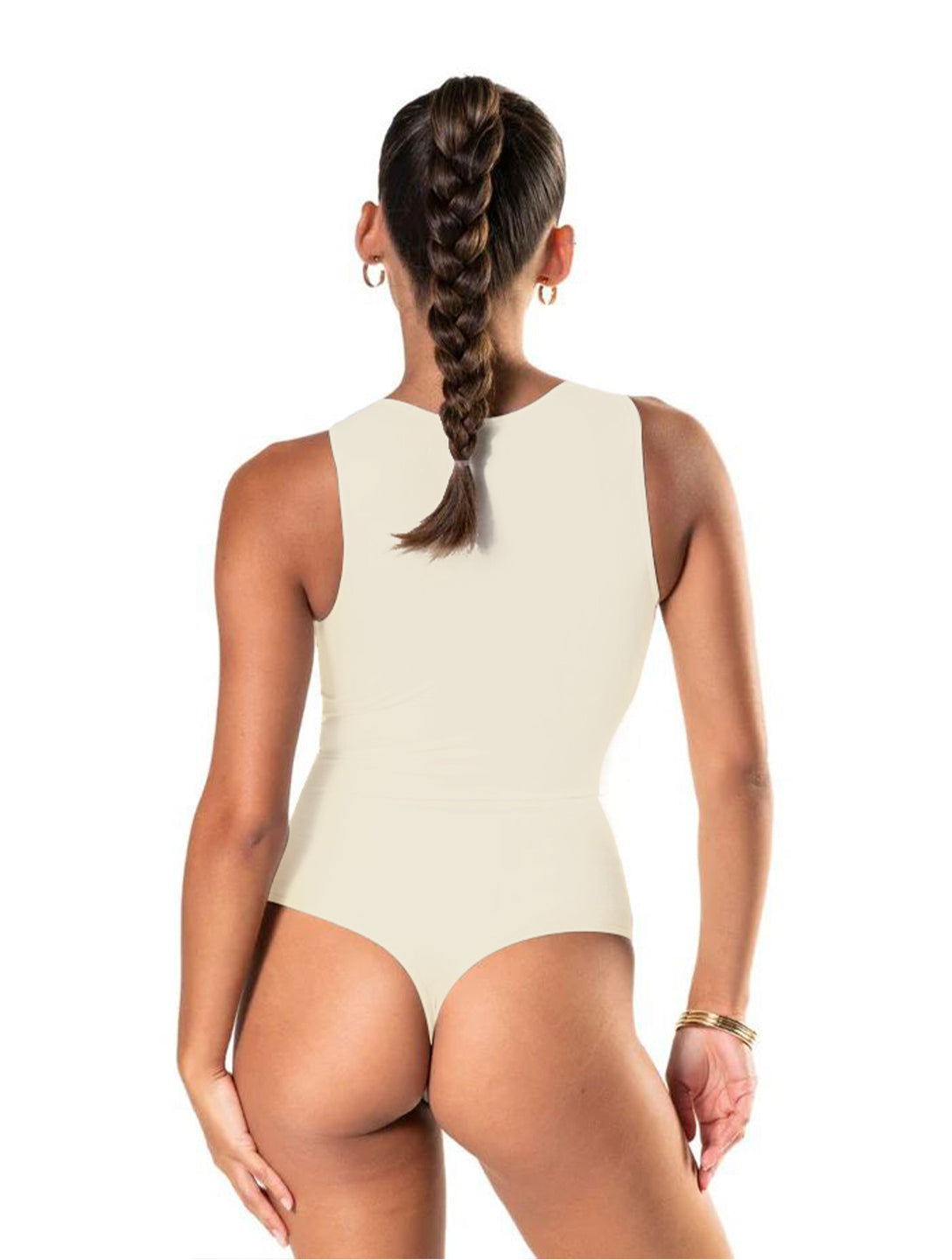 Underlove Women's Lingerie Bodysuit - Enhance Curves & Comfort