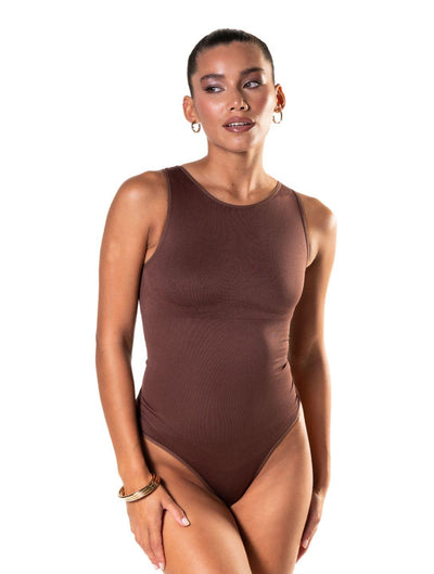 Underlove Women's Lingerie Bodysuit - Enhance Curves & Comfort
