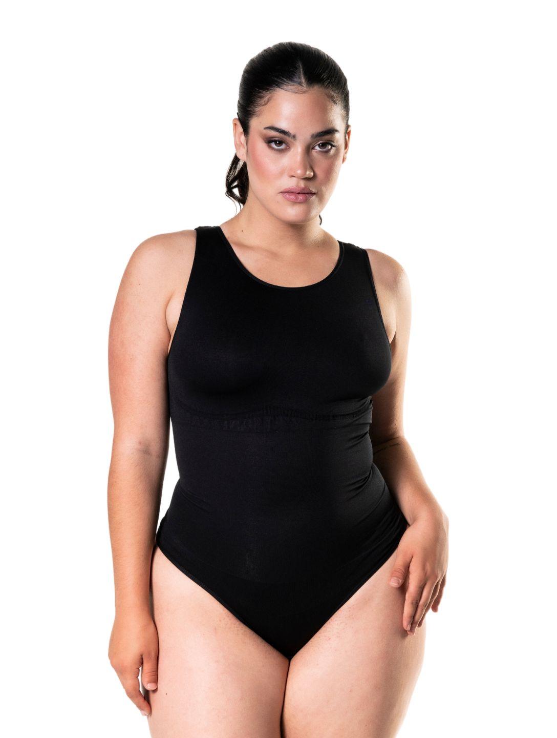 Underlove Women's Lingerie Bodysuit - Enhance Curves & Comfort