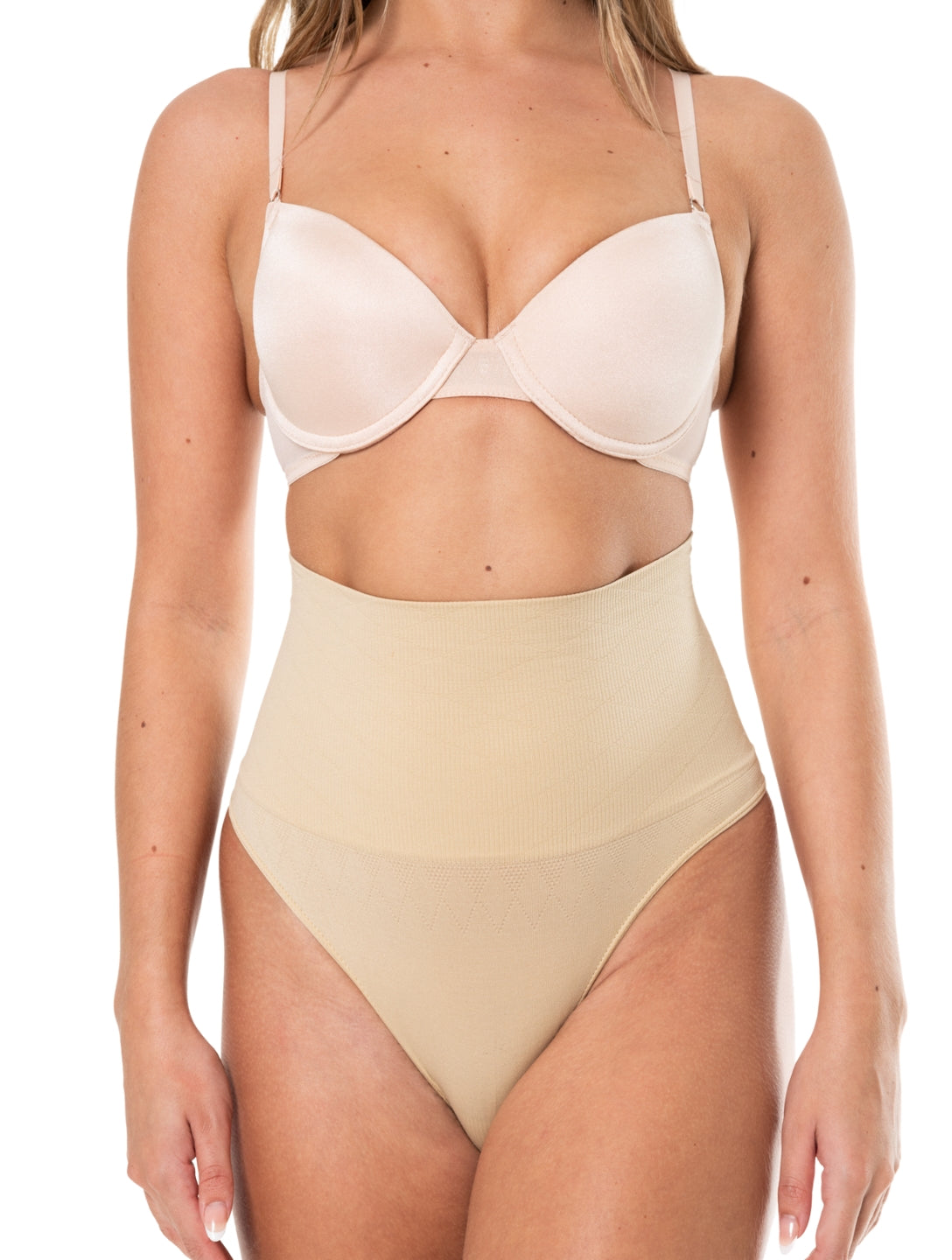 Underlove Women's Thong - Perfect Fit & Smoothing All-Day Comfort