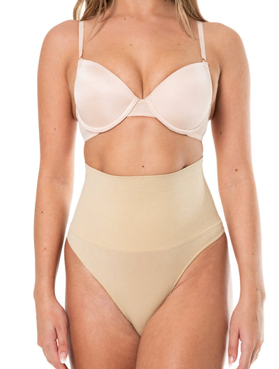 Underlove Women's Thong - Perfect Fit & Smoothing All-Day Comfort
