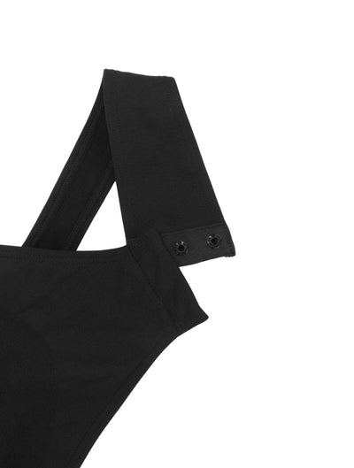 Strapless Shapewear Bodysuit - Ultimate Comfort & Abdomen Support
